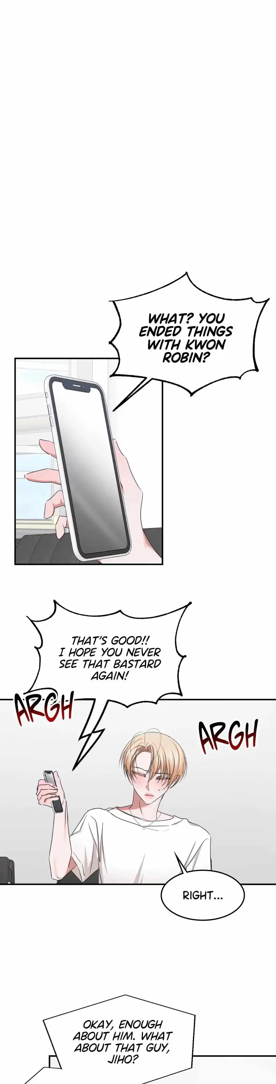 Tasty Temptations Chapter 31 page 1 - 