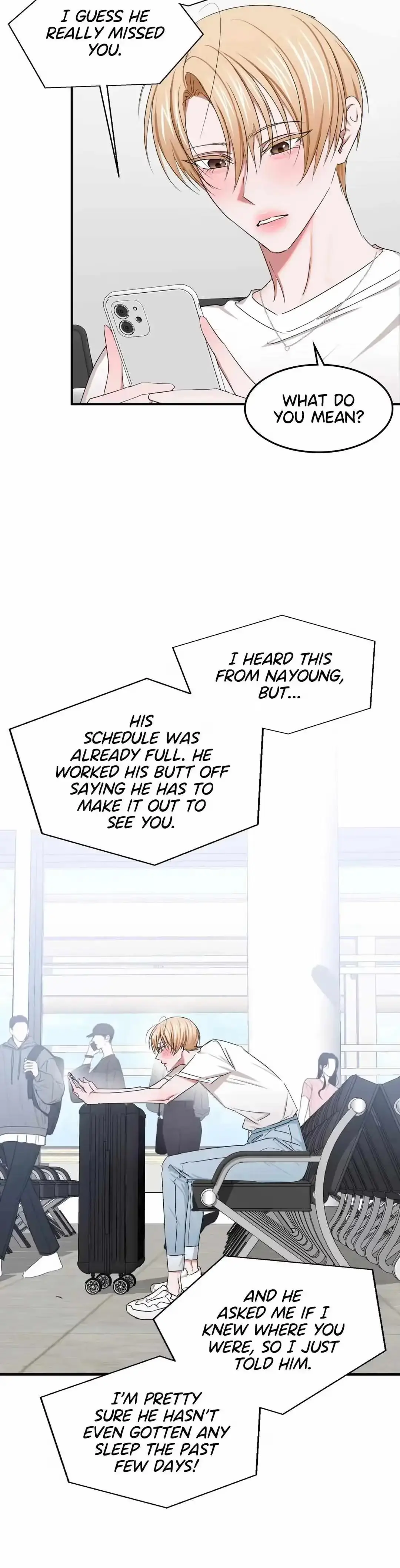 Tasty Temptations Chapter 31 page 2 - 