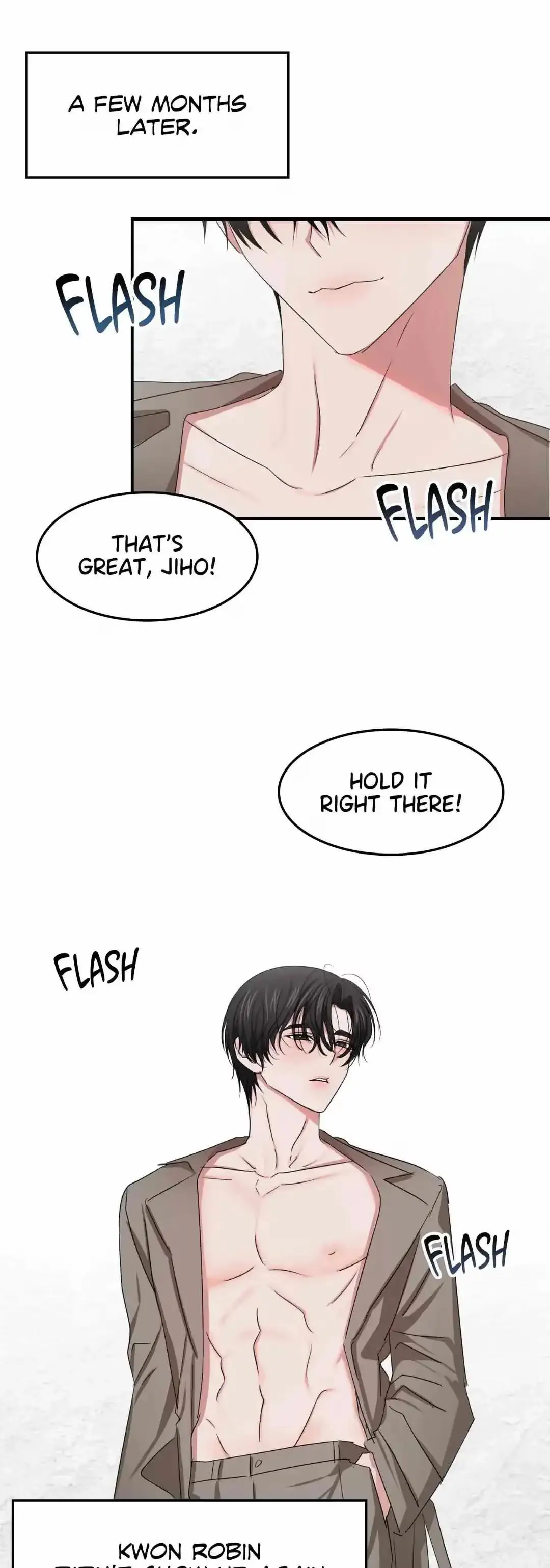 Tasty Temptations Chapter 31 page 11 - 