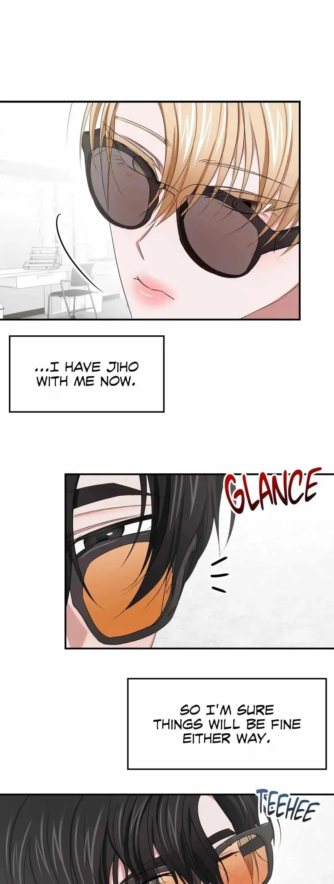 Tasty Temptations Chapter 31 page 14 - 