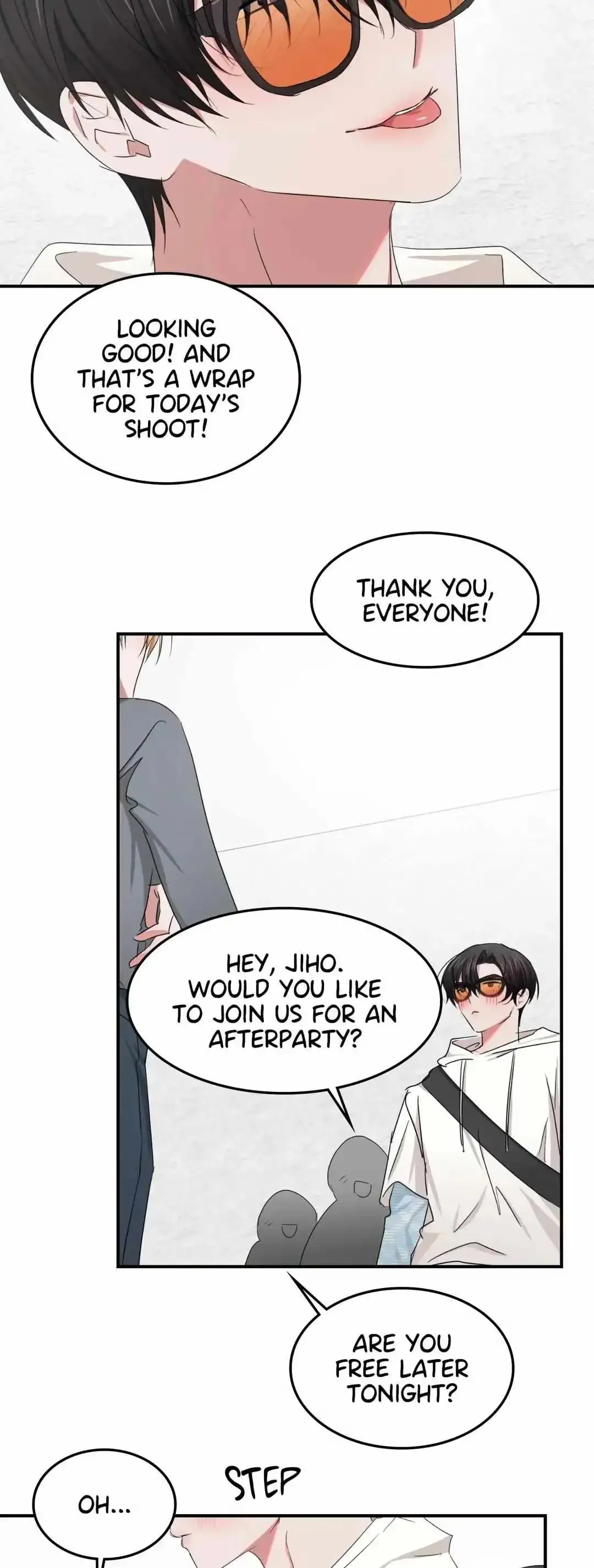 Tasty Temptations Chapter 31 page 15 - 