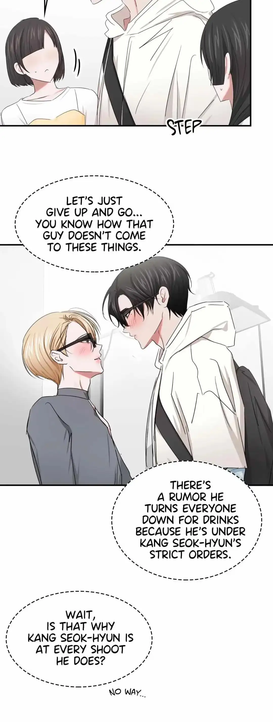 Tasty Temptations Chapter 31 page 16 - 