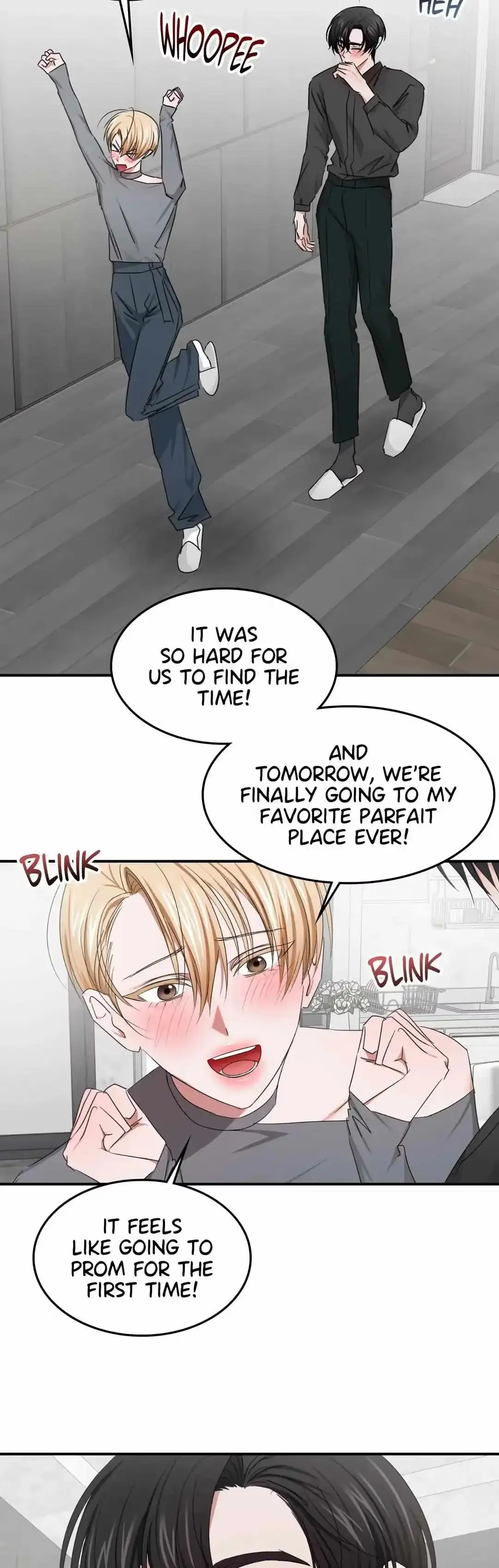 Tasty Temptations Chapter 31 page 18 - 