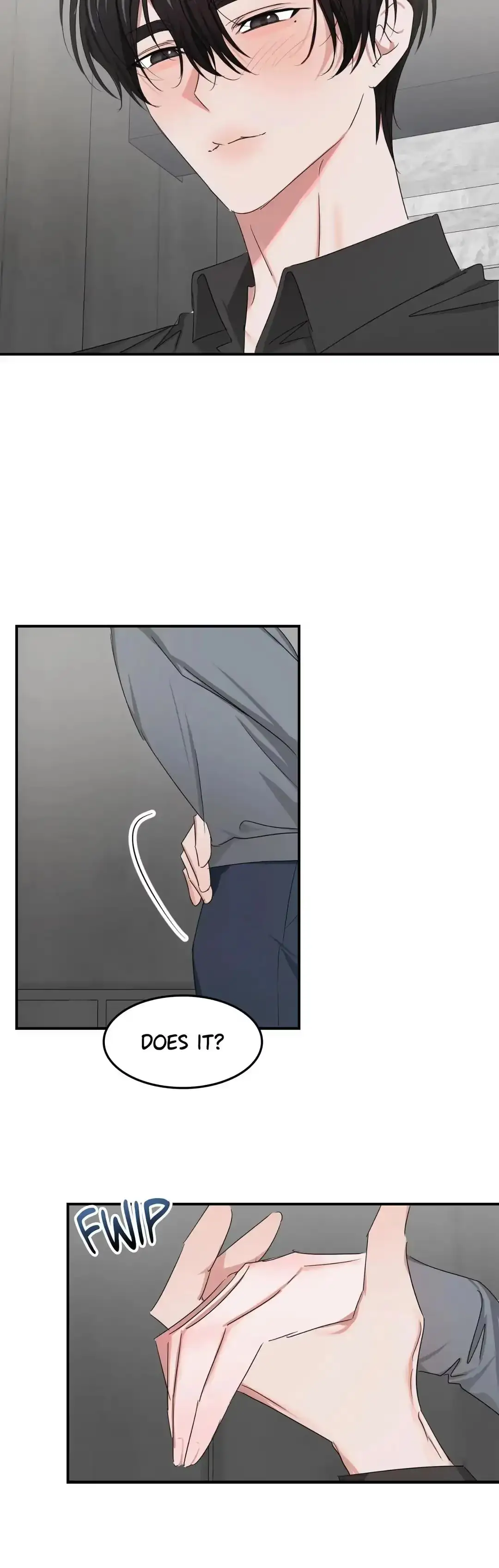 Tasty Temptations Chapter 31 page 19 - 