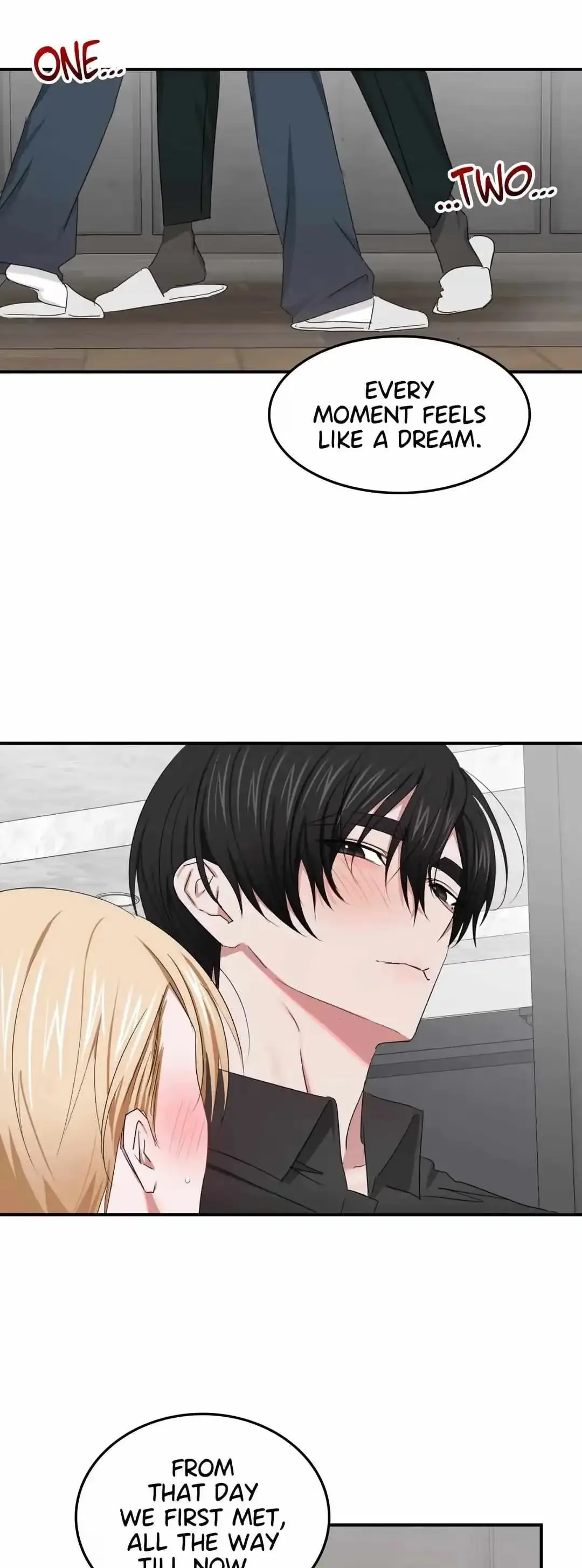 Tasty Temptations Chapter 31 page 21 - 