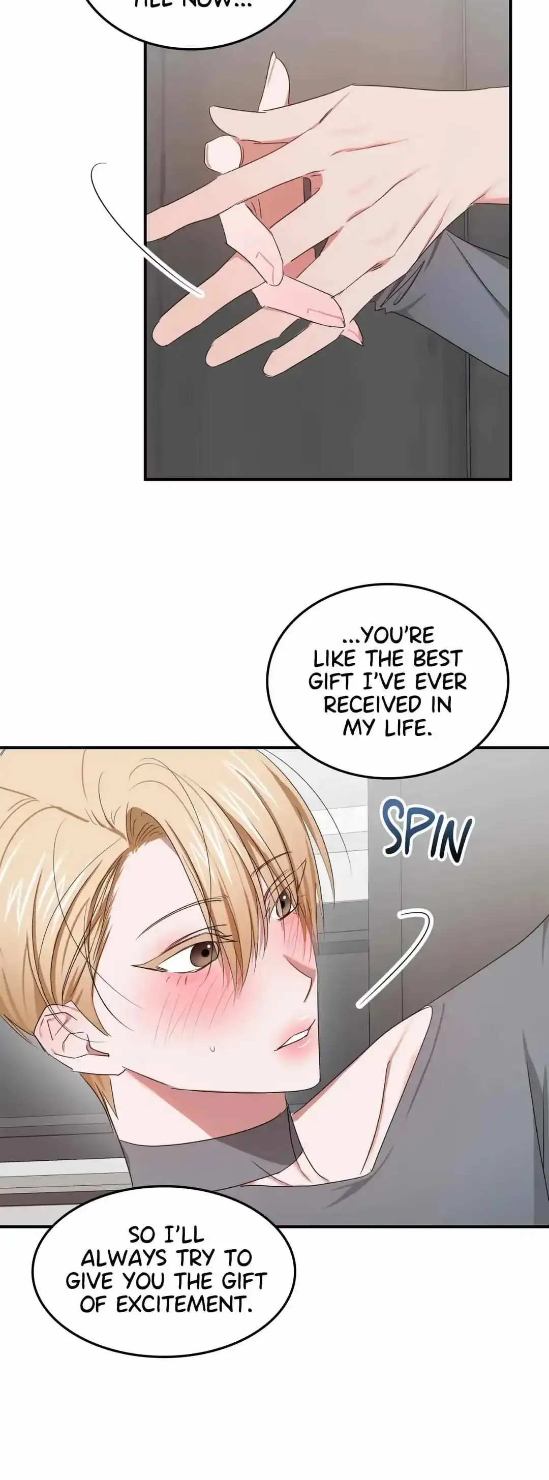 Tasty Temptations Chapter 31 page 22 - 