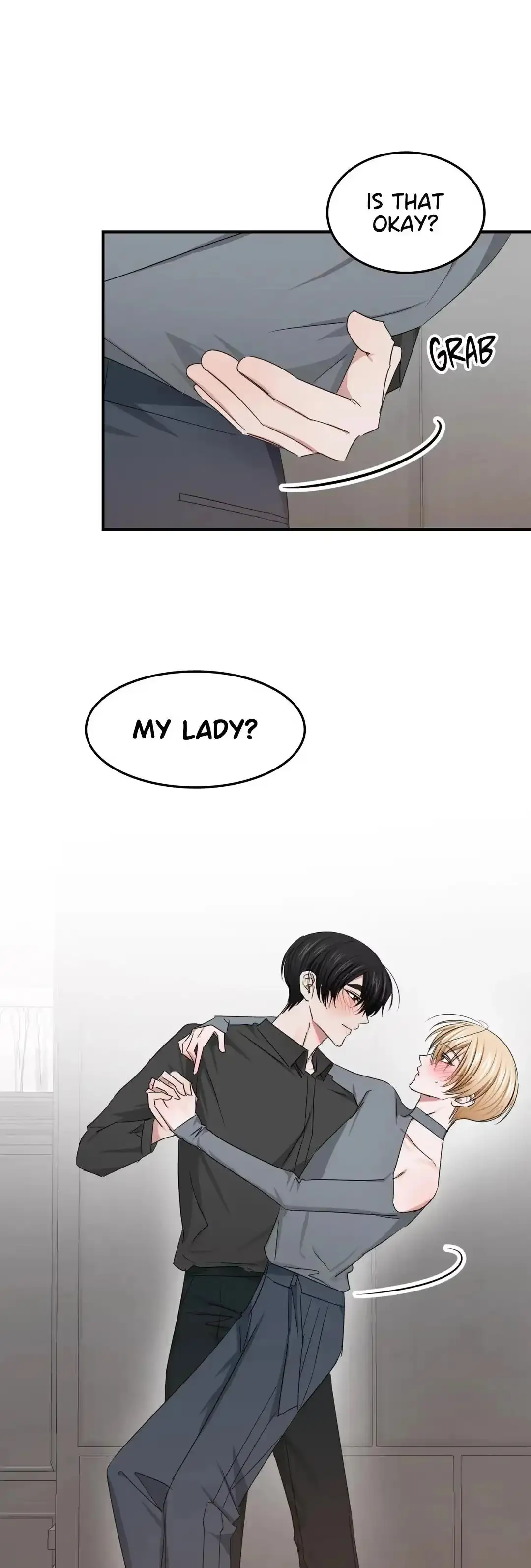 Tasty Temptations Chapter 31 page 23 - 