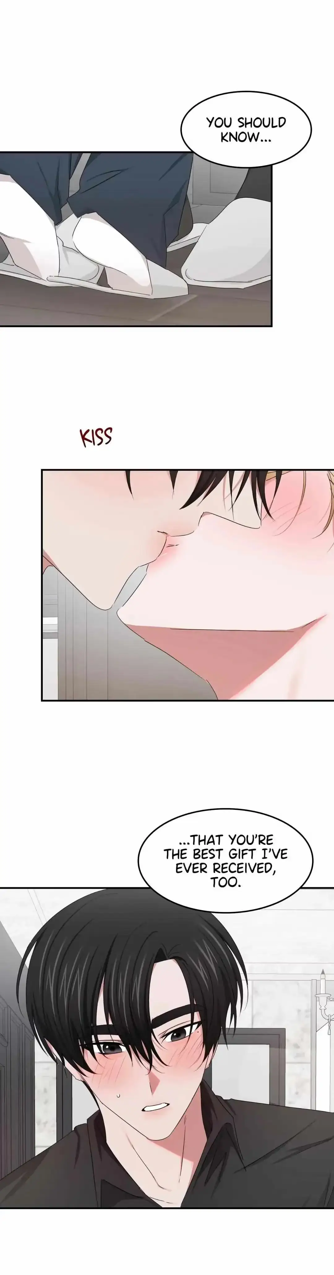 Tasty Temptations Chapter 31 page 25 - 