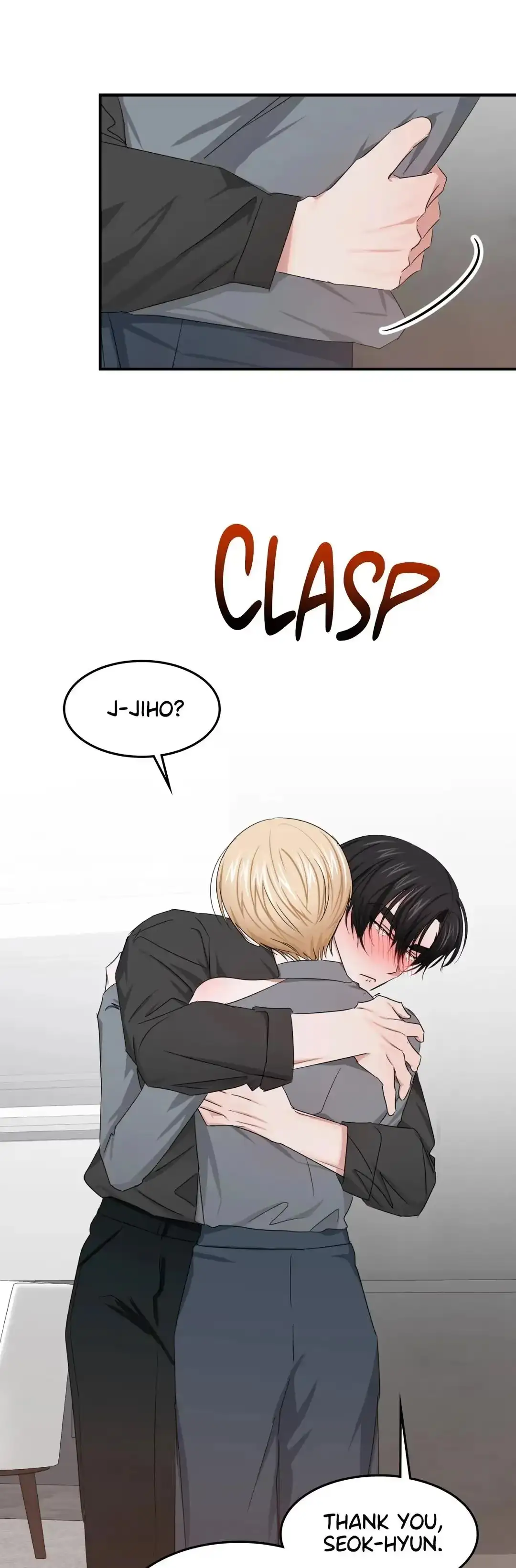 Tasty Temptations Chapter 31 page 27 - 