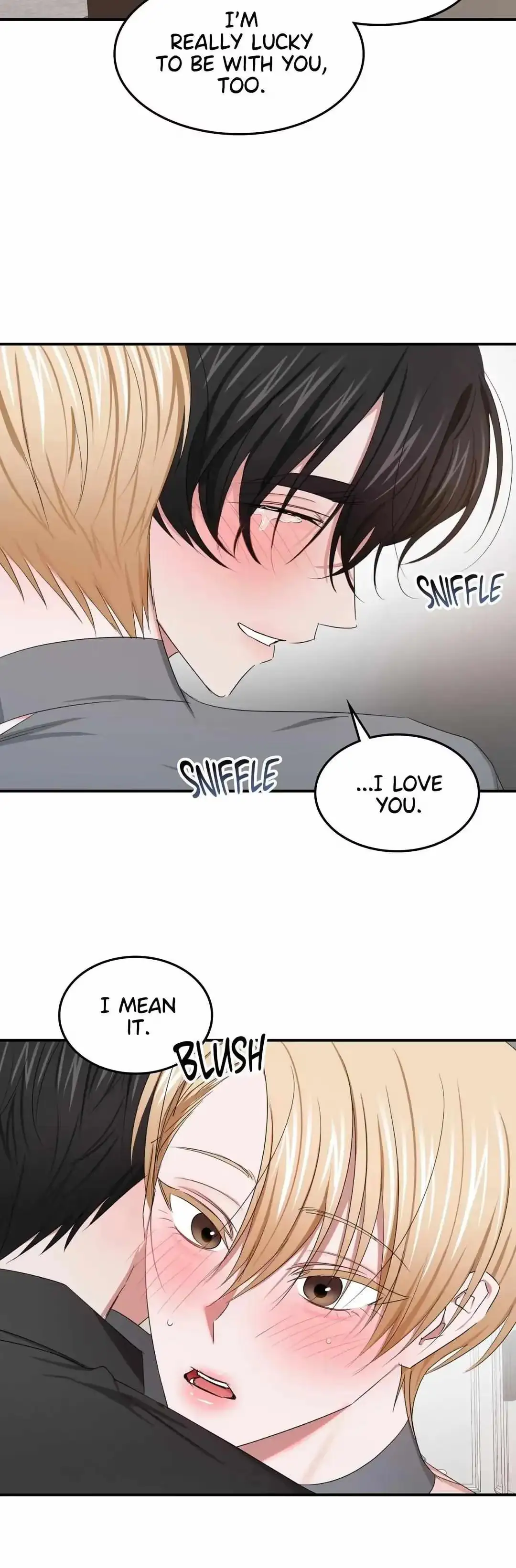 Tasty Temptations Chapter 31 page 28 - 