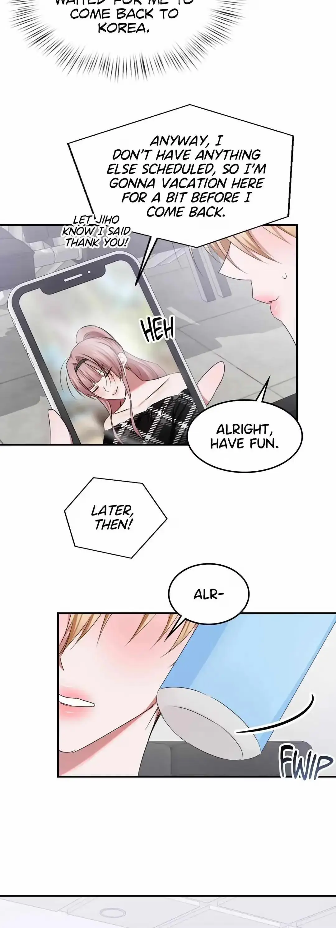 Tasty Temptations Chapter 31 page 4 - 