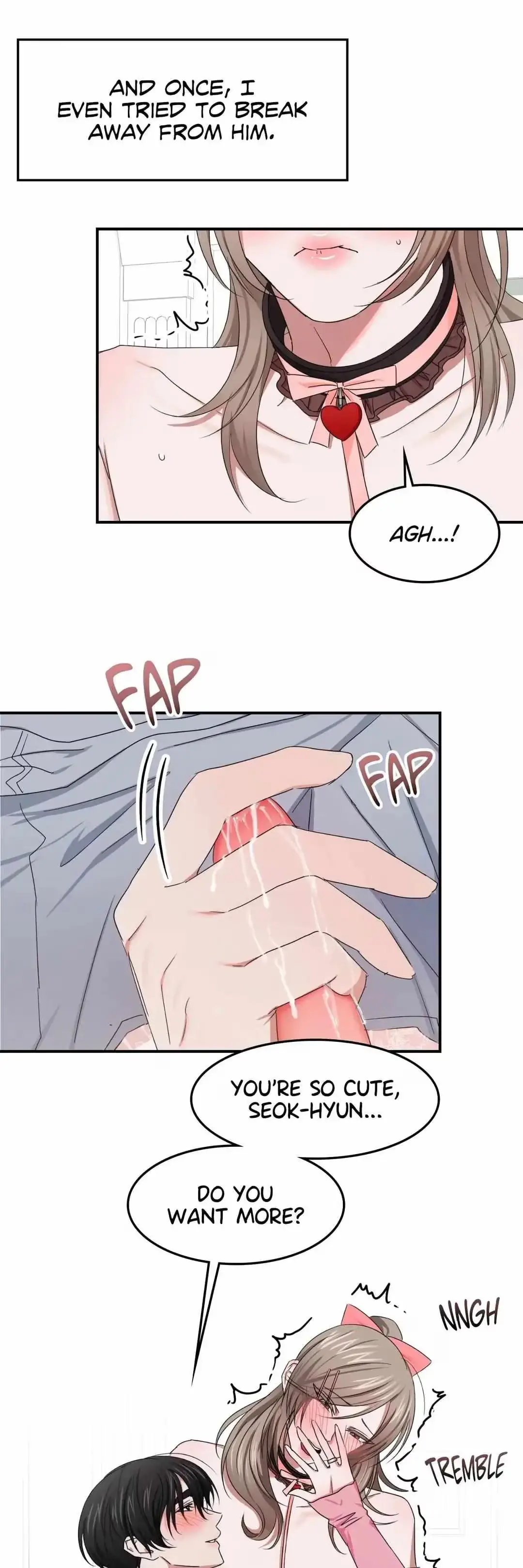 Tasty Temptations Chapter 31 page 31 - 