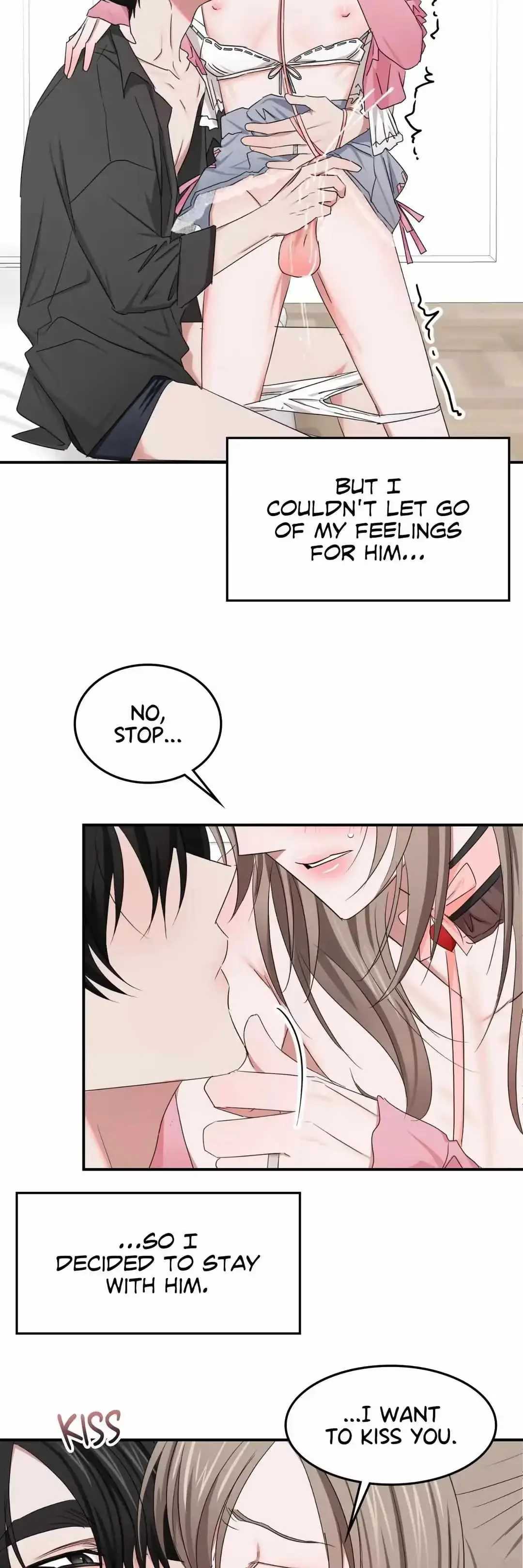 Tasty Temptations Chapter 31 page 32 - 