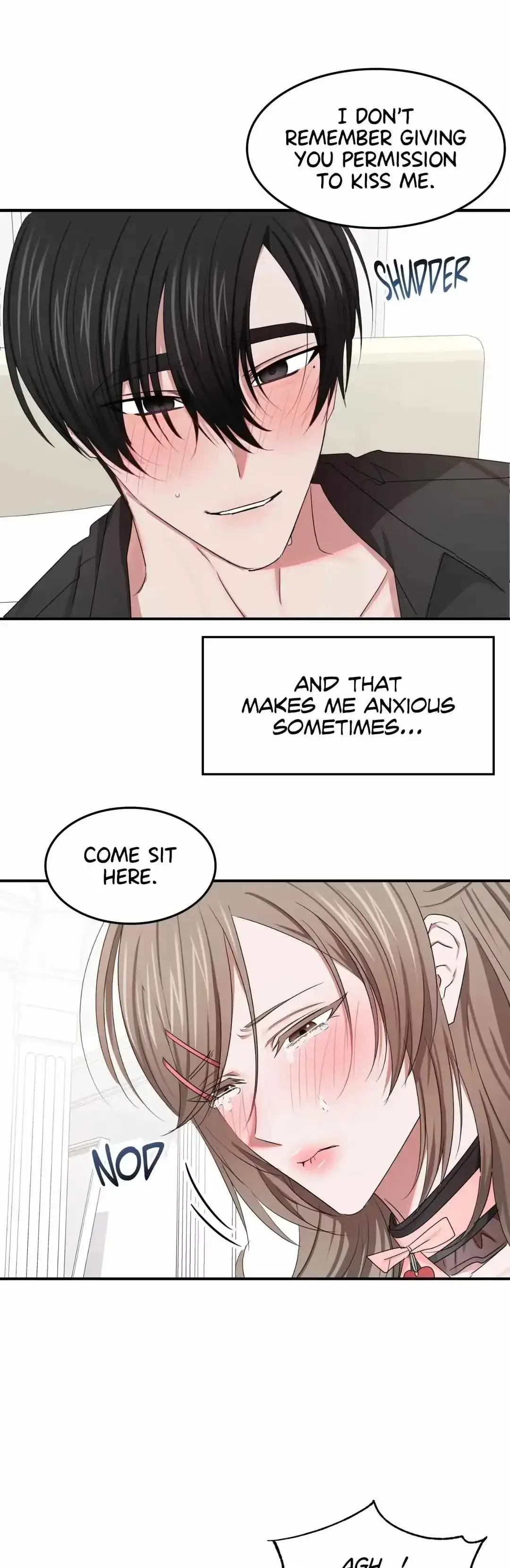 Tasty Temptations Chapter 31 page 34 - 