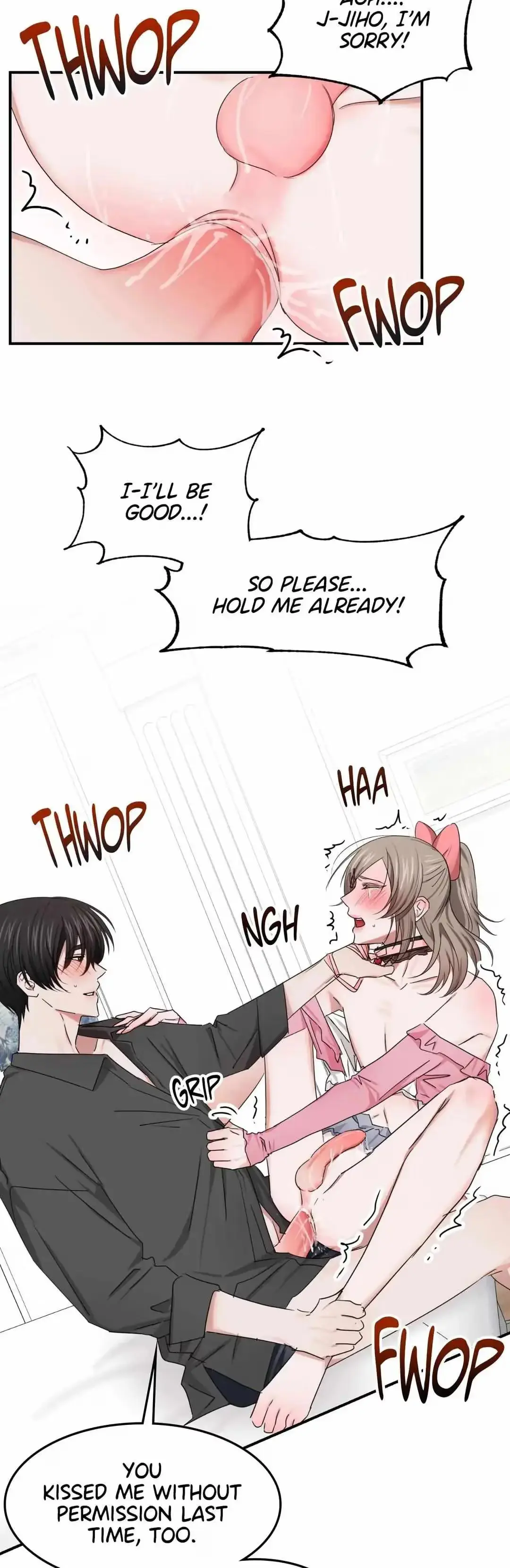 Tasty Temptations Chapter 31 page 35 - 
