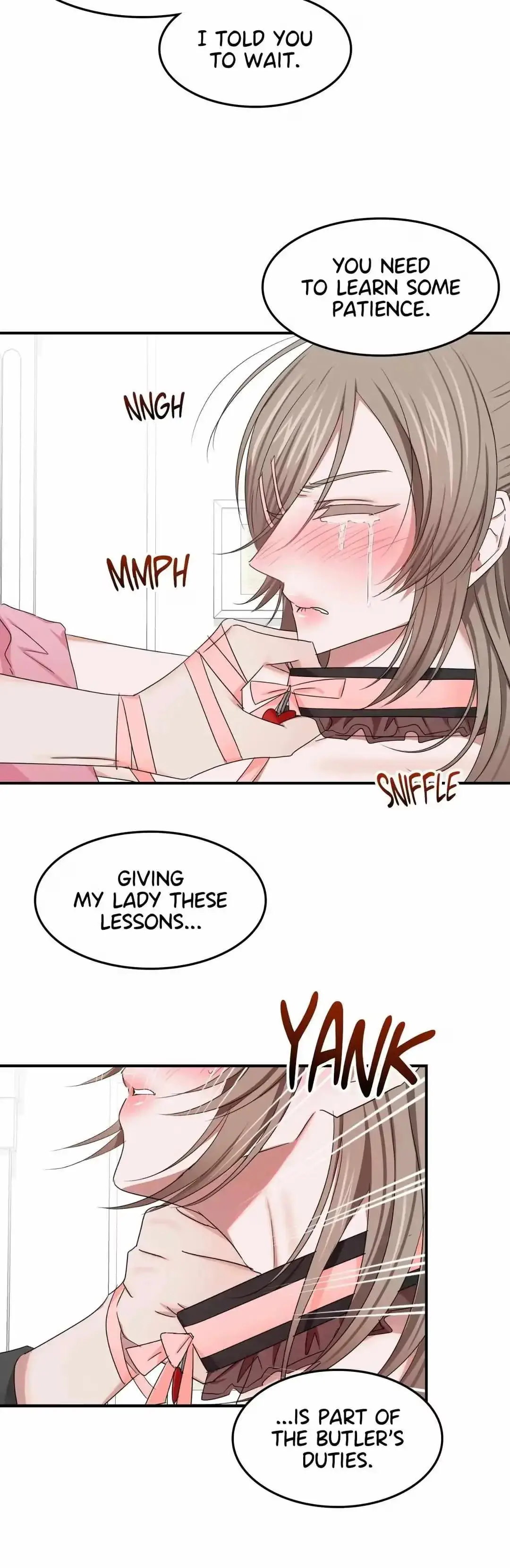 Tasty Temptations Chapter 31 page 36 - 
