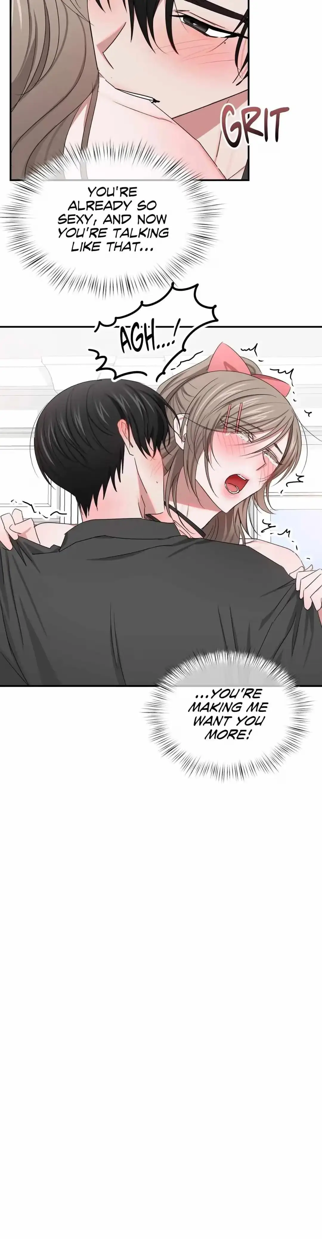 Tasty Temptations Chapter 31 page 39 - 