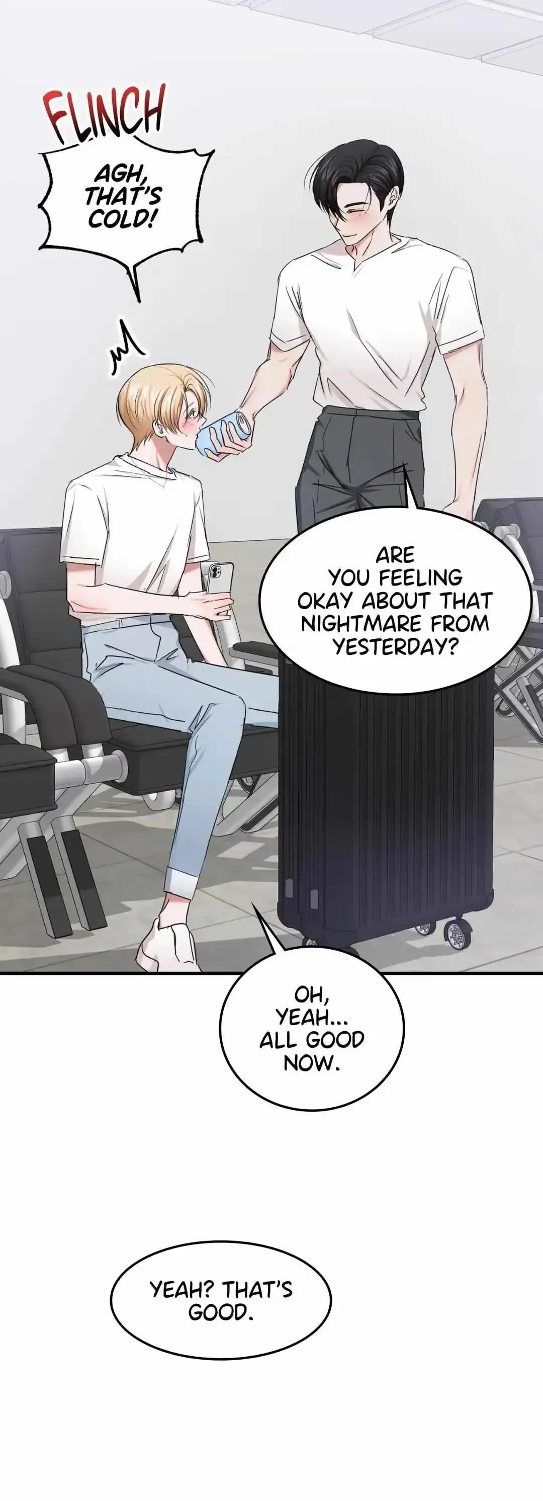 Tasty Temptations Chapter 31 page 5 - 