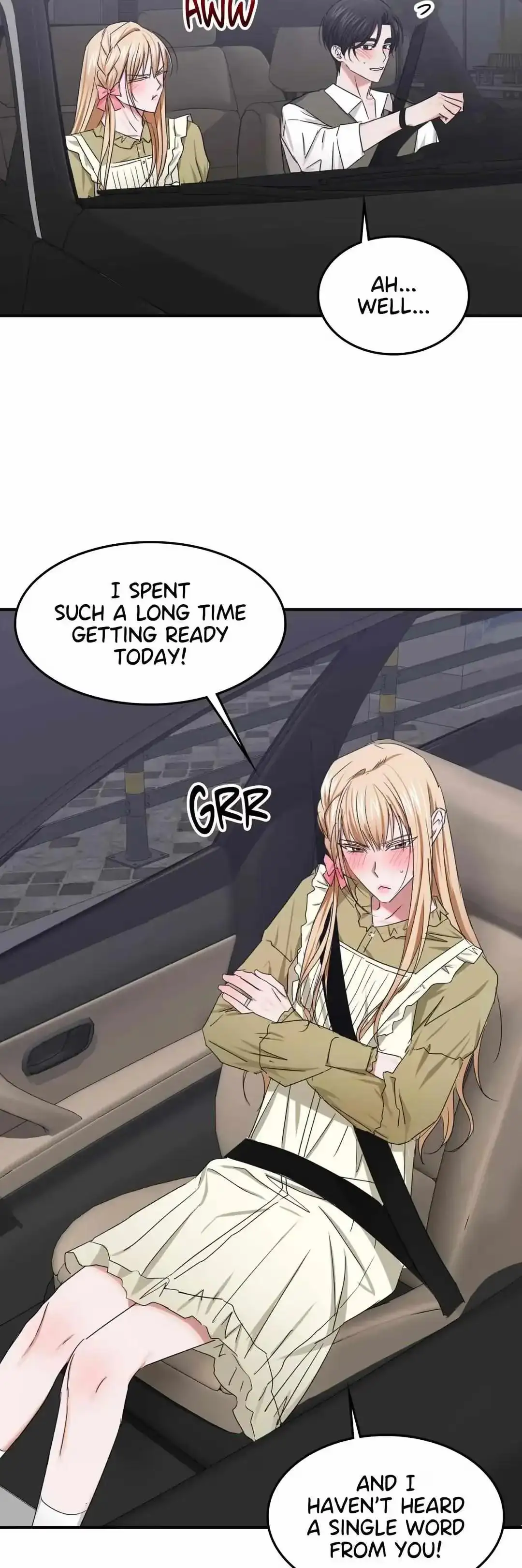 Tasty Temptations Chapter 31 page 41 - 