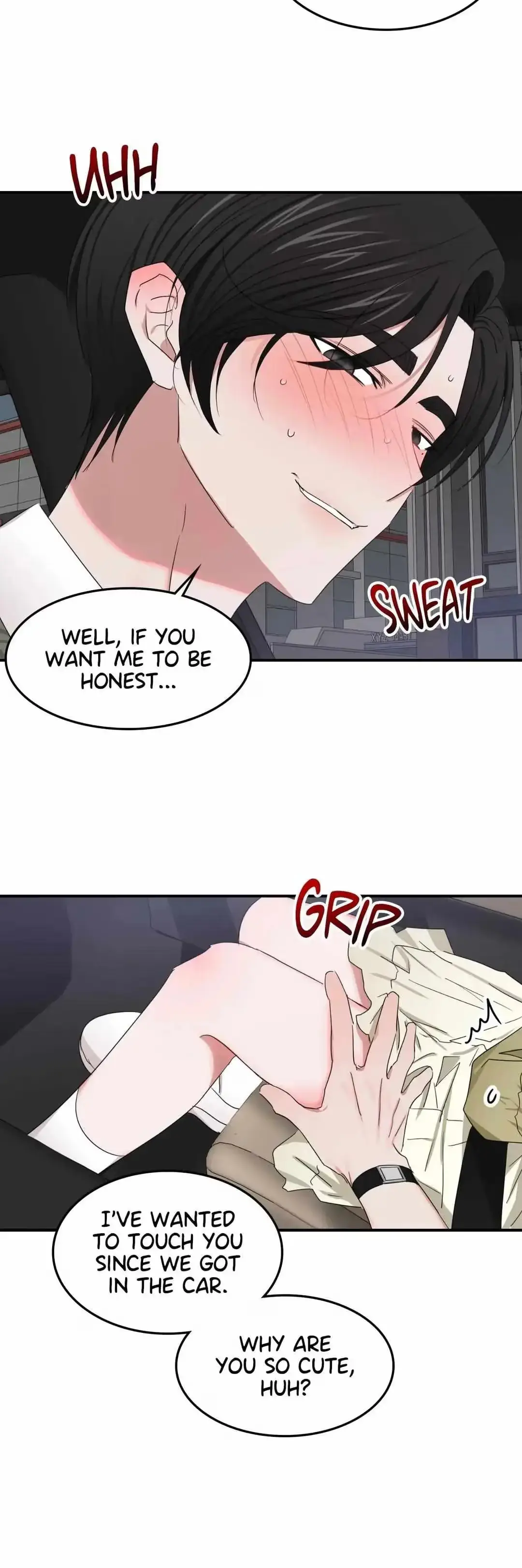 Tasty Temptations Chapter 31 page 42 - 