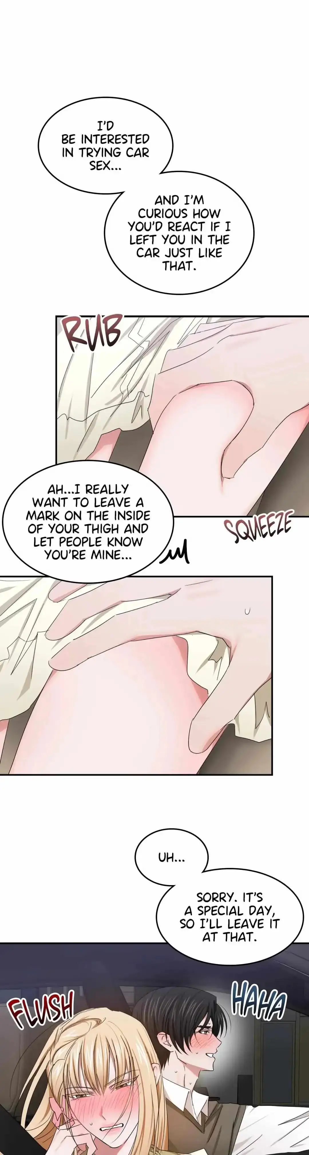 Tasty Temptations Chapter 31 page 43 - 