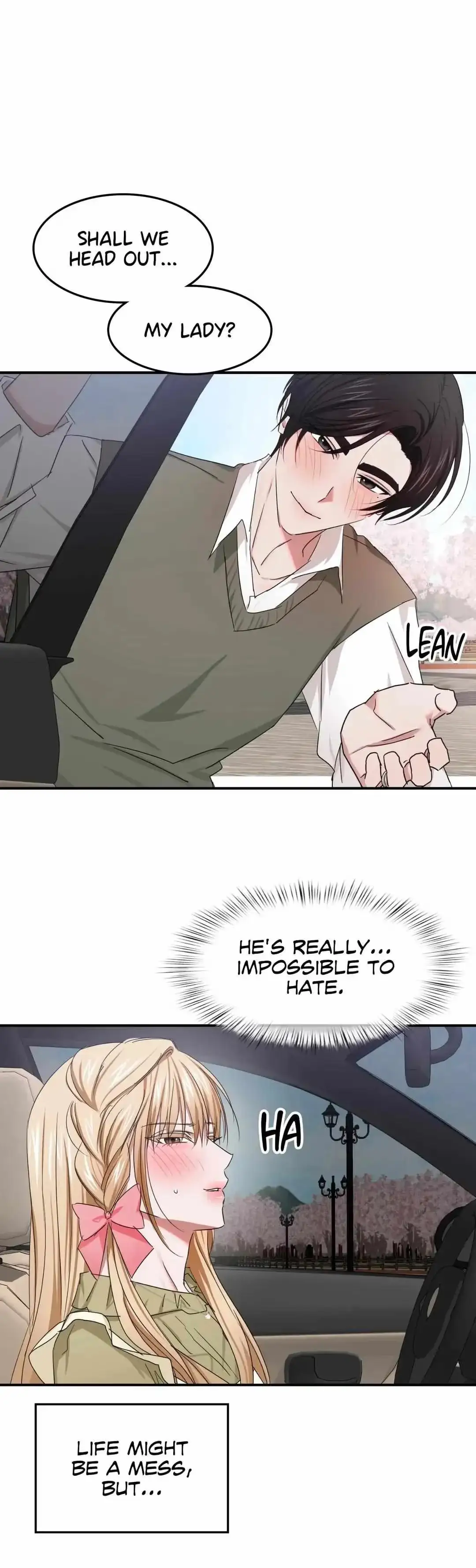 Tasty Temptations Chapter 31 page 45 - 