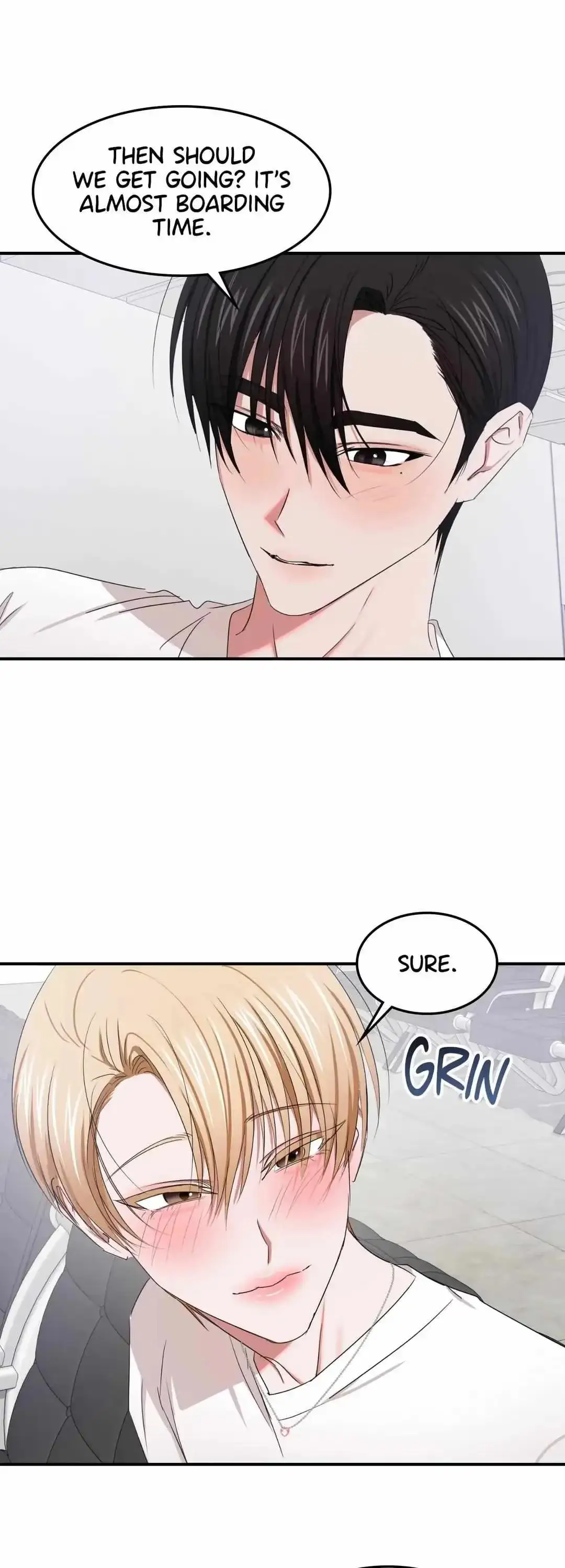Tasty Temptations Chapter 31 page 6 - 