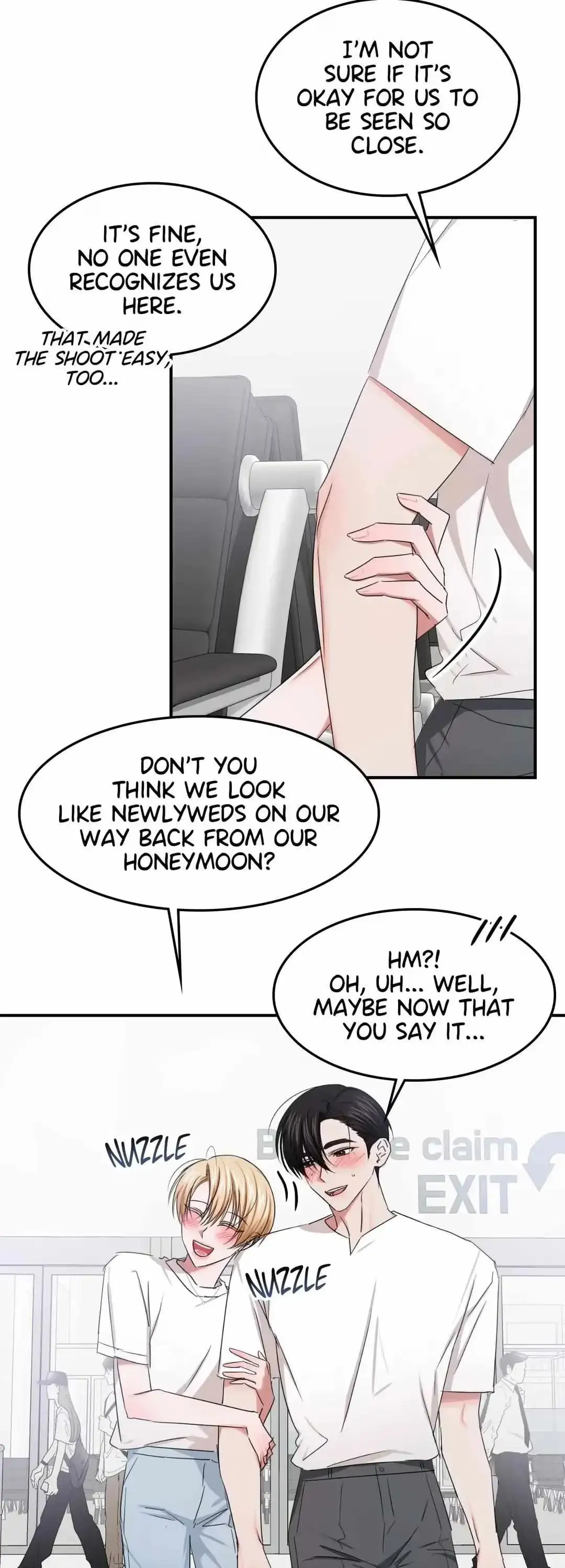 Tasty Temptations Chapter 31 page 7 - 