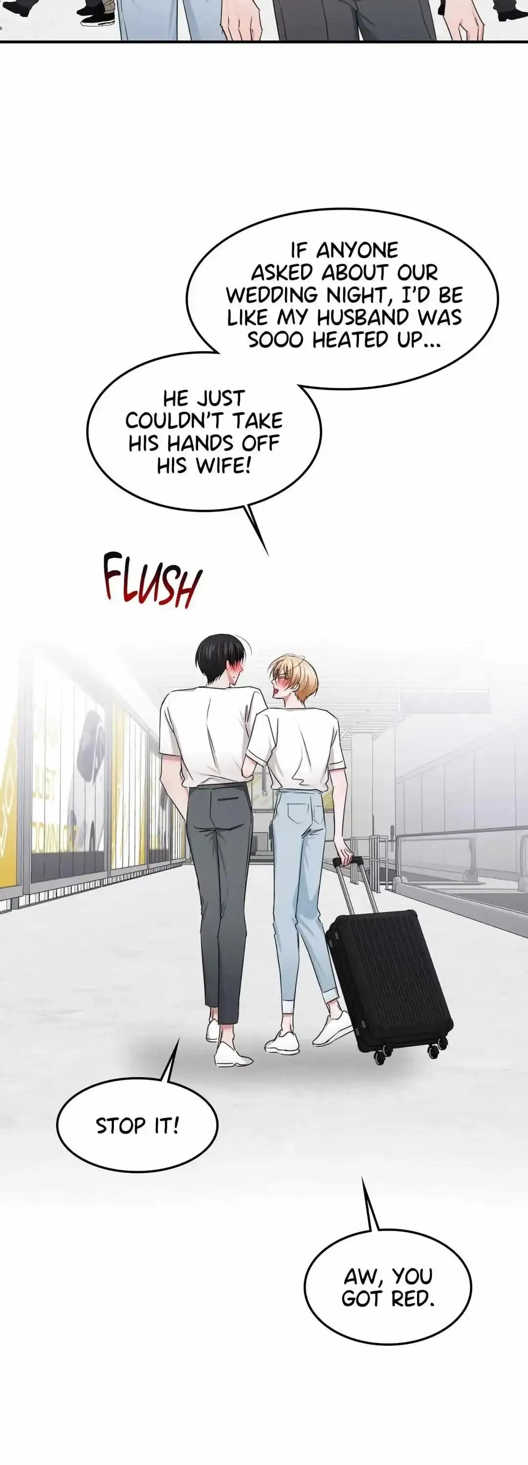 Tasty Temptations Chapter 31 page 8 - 