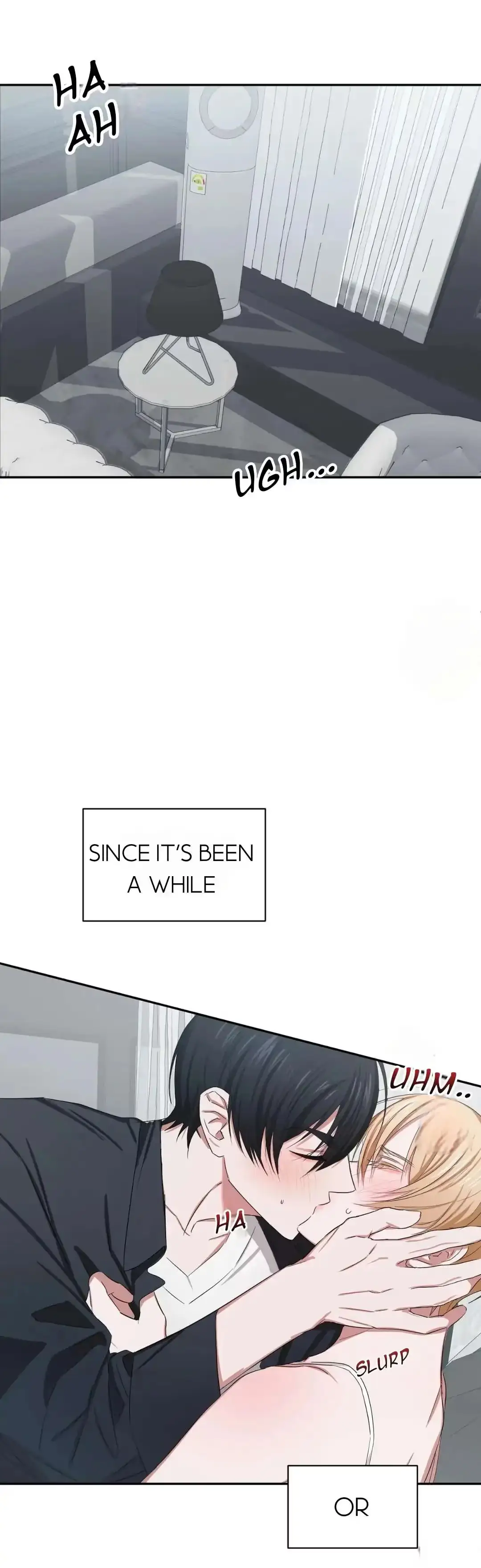 Tasty Temptations Chapter 4 page 2 - 
