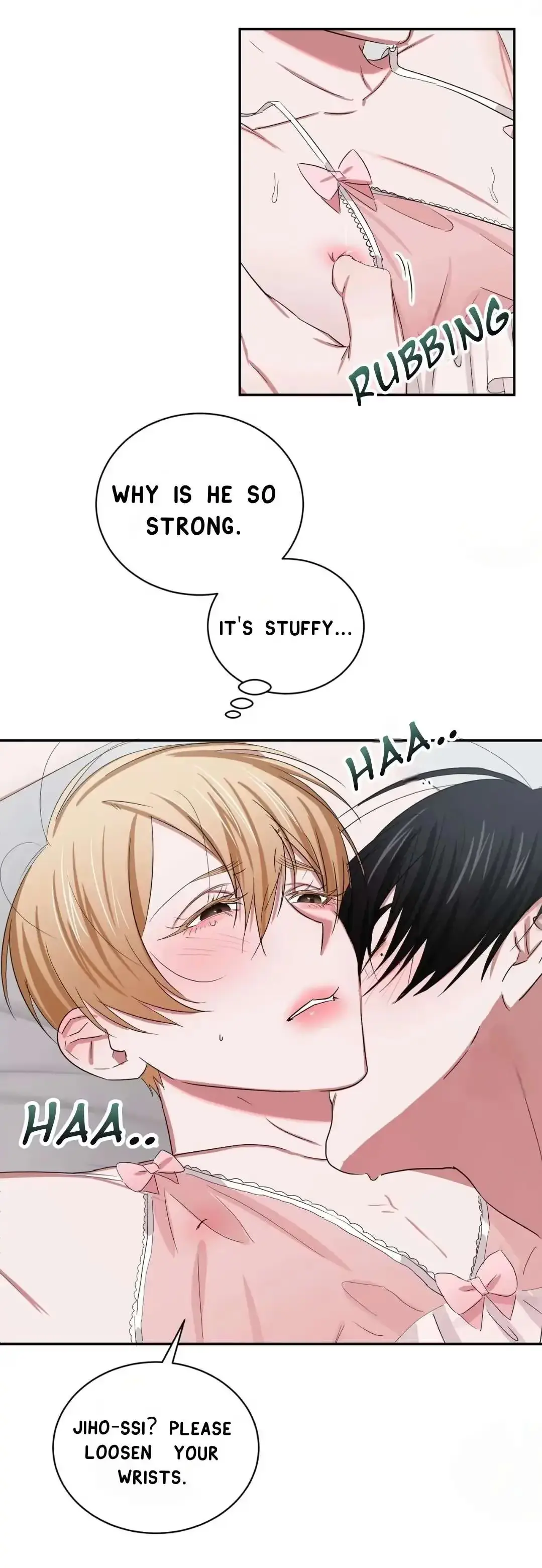 Tasty Temptations Chapter 4 page 11 - 