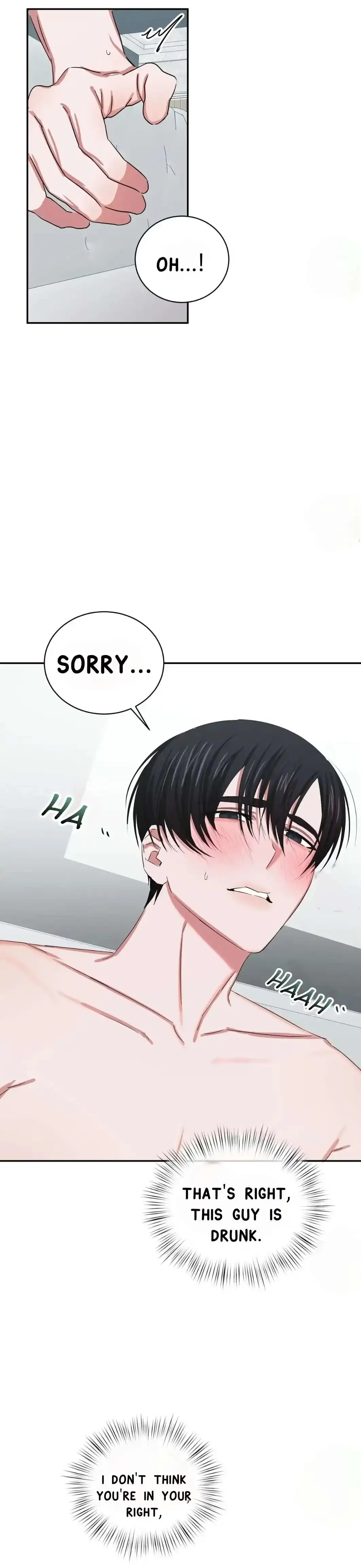 Tasty Temptations Chapter 4 page 12 - 