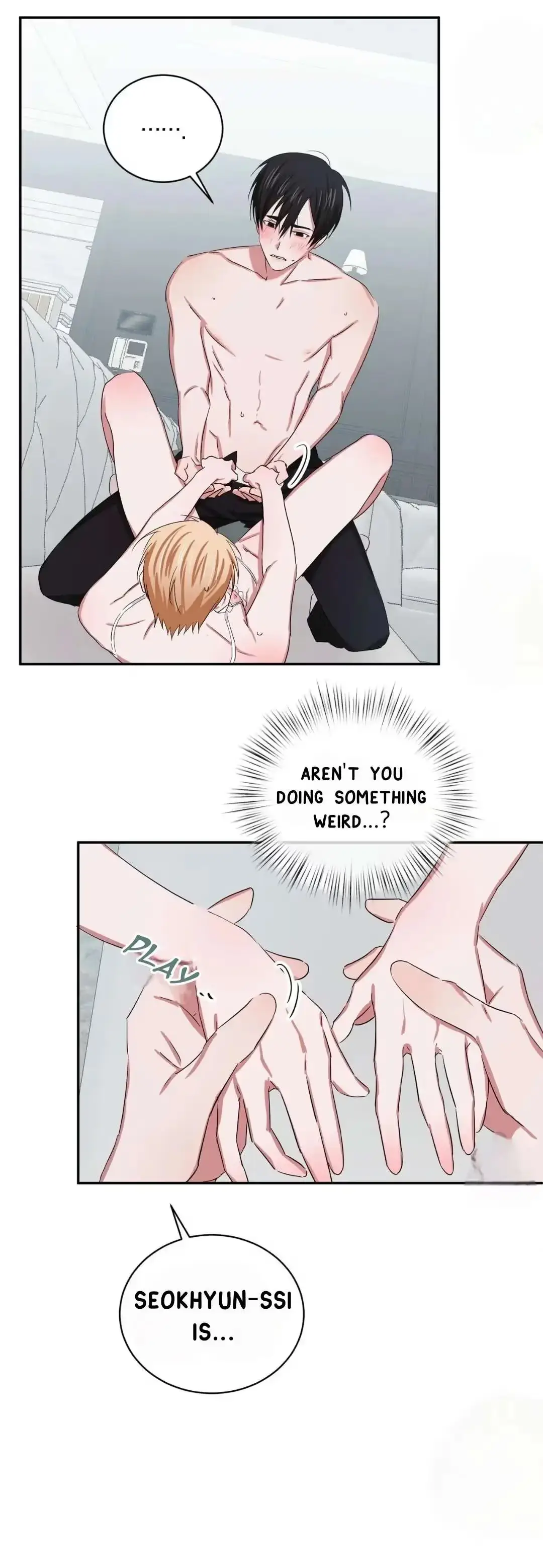 Tasty Temptations Chapter 4 page 13 - 