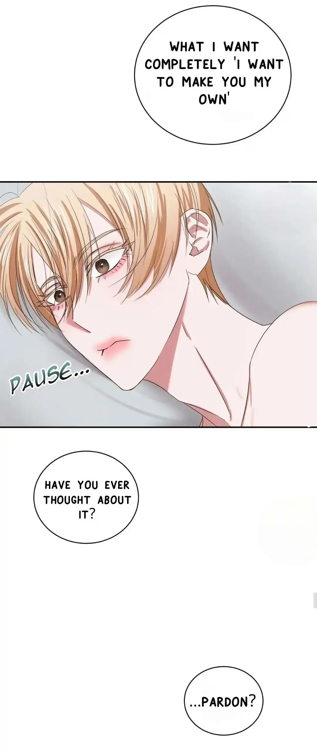 Tasty Temptations Chapter 4 page 14 - 