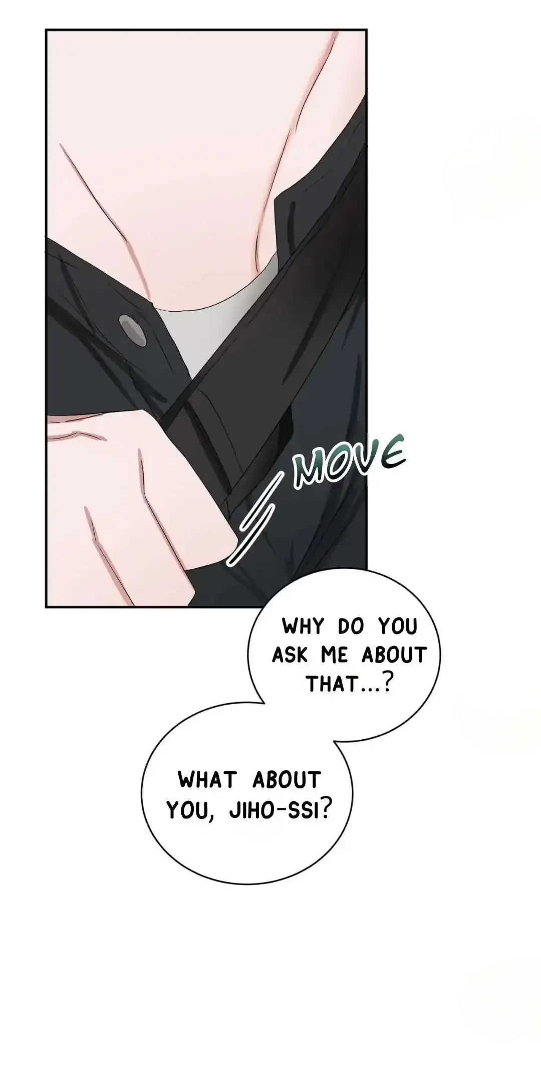 Tasty Temptations Chapter 4 page 15 - 