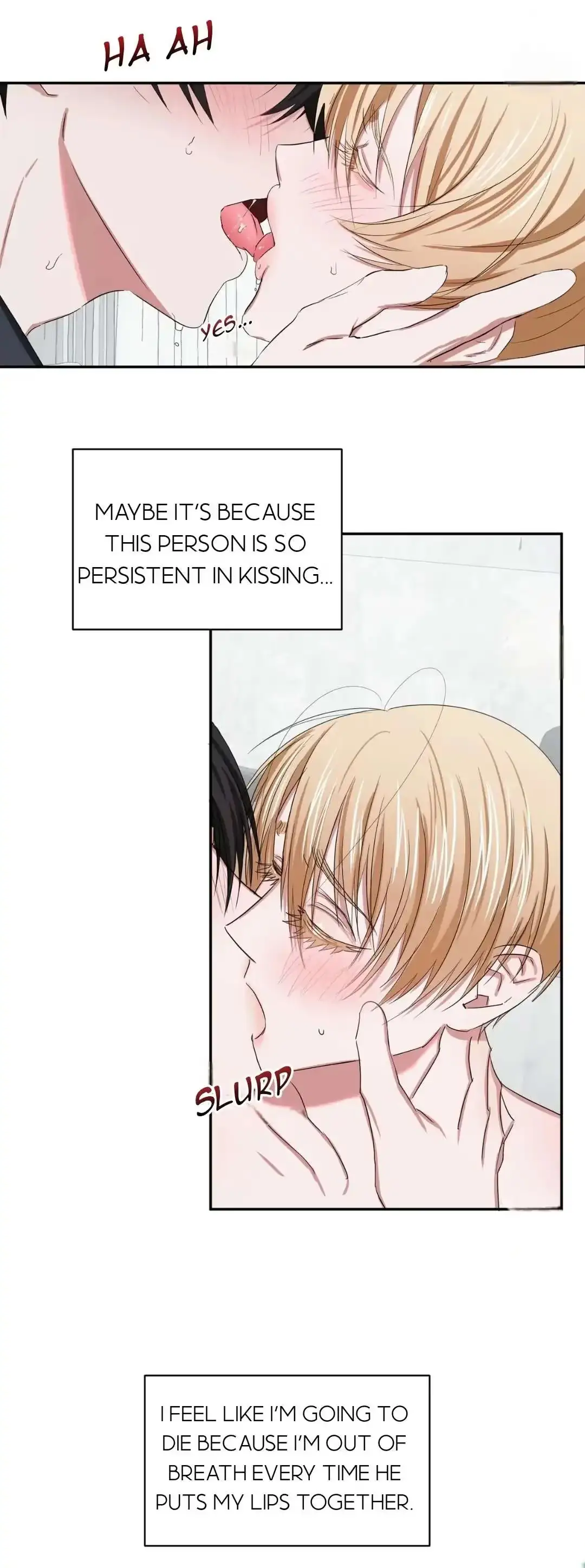 Tasty Temptations Chapter 4 page 3 - 