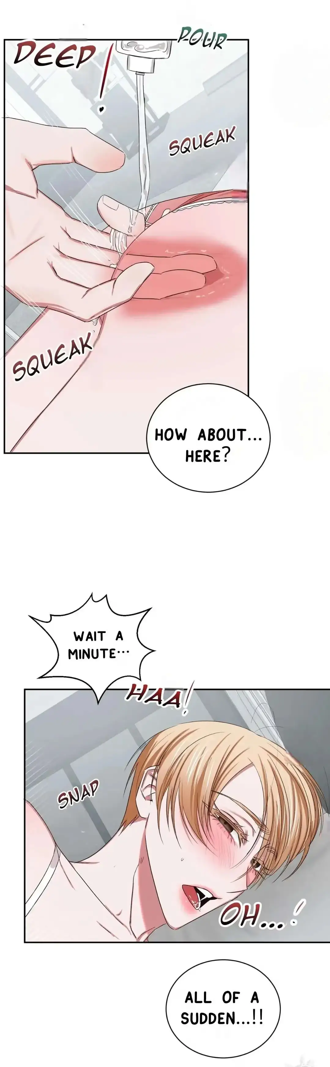 Tasty Temptations Chapter 4 page 22 - 