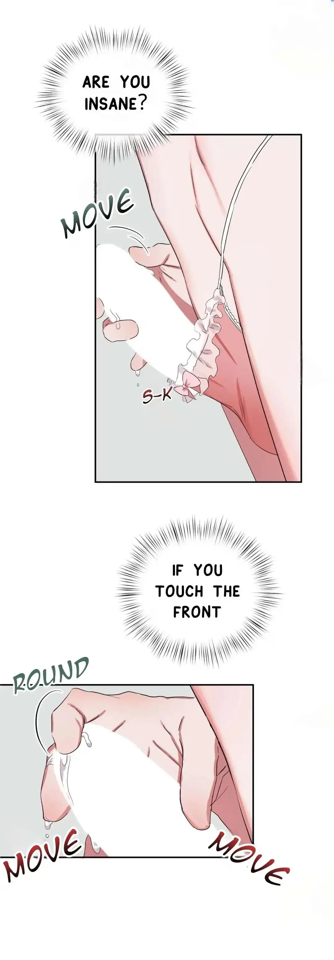 Tasty Temptations Chapter 4 page 24 - 