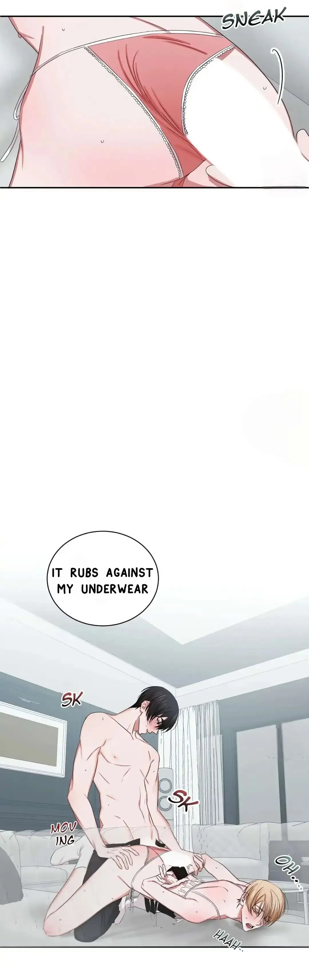 Tasty Temptations Chapter 4 page 26 - 