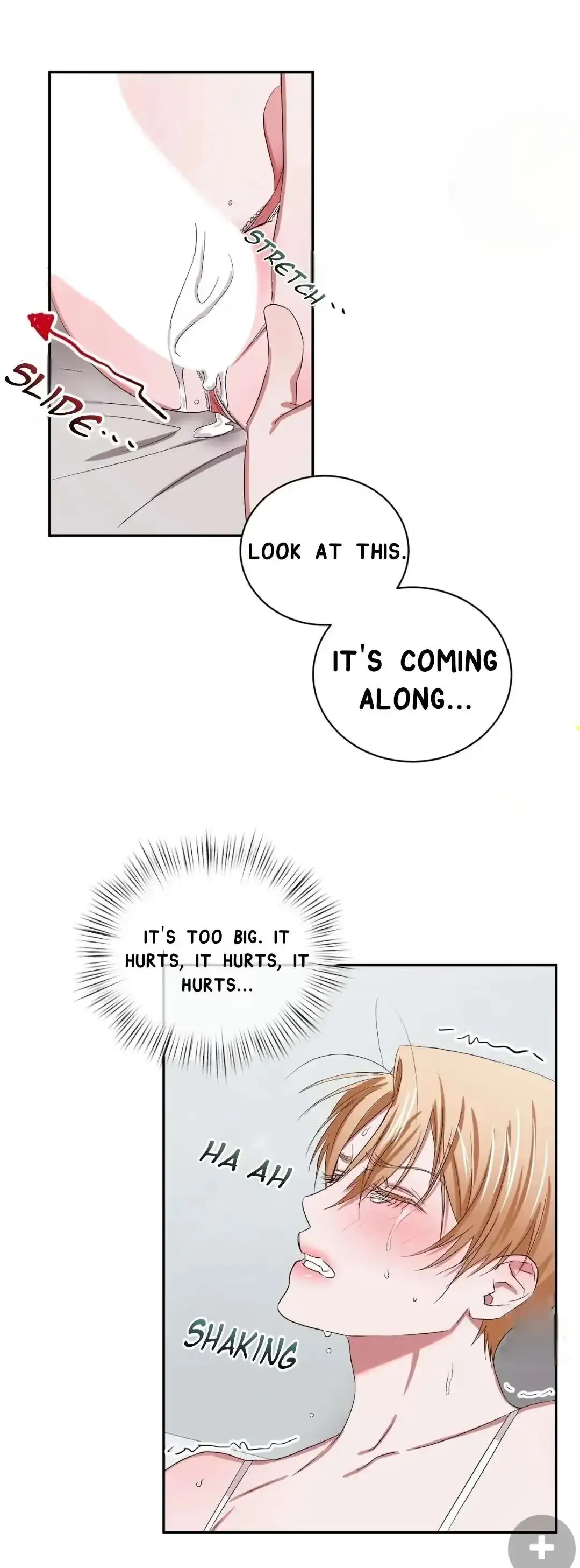 Tasty Temptations Chapter 4 page 32 - 