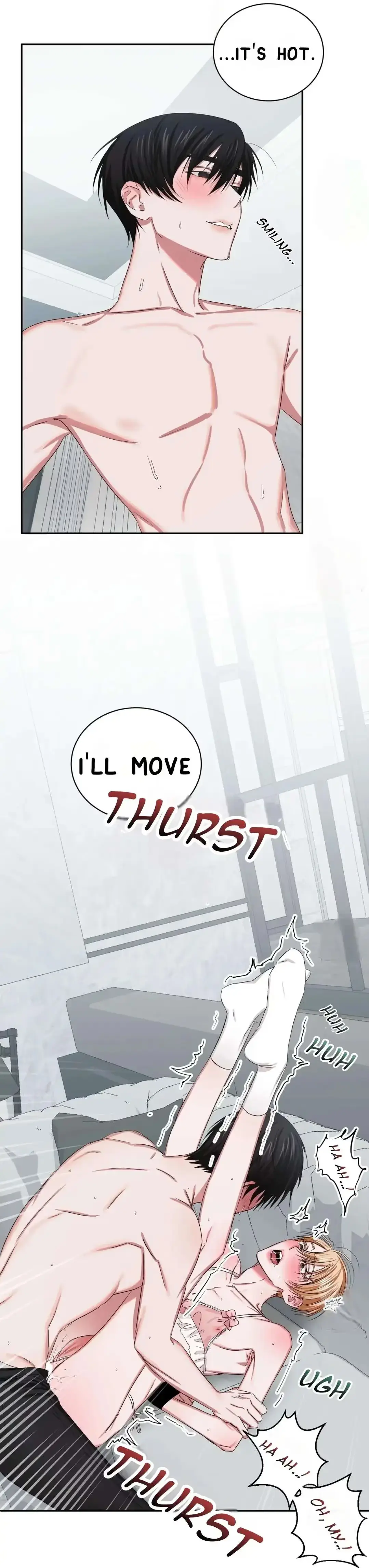 Tasty Temptations Chapter 4 page 33 - 