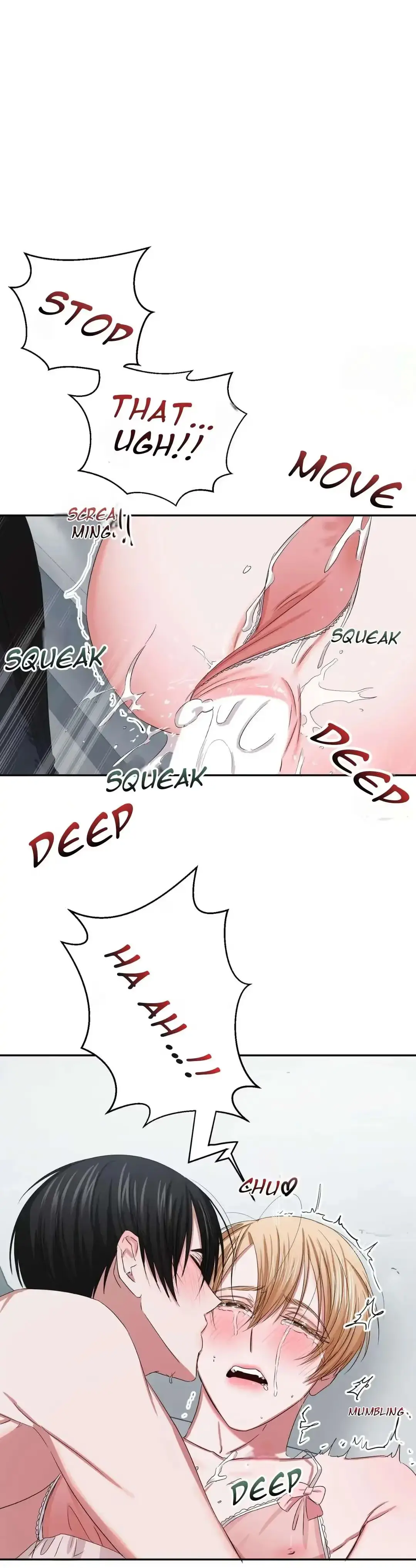 Tasty Temptations Chapter 4 page 34 - 