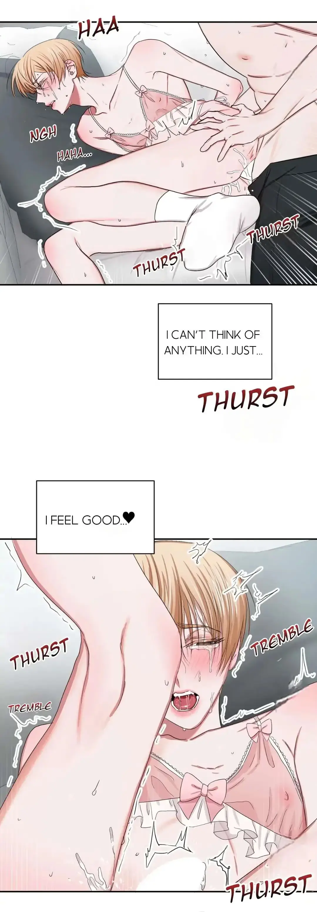 Tasty Temptations Chapter 4 page 39 - 