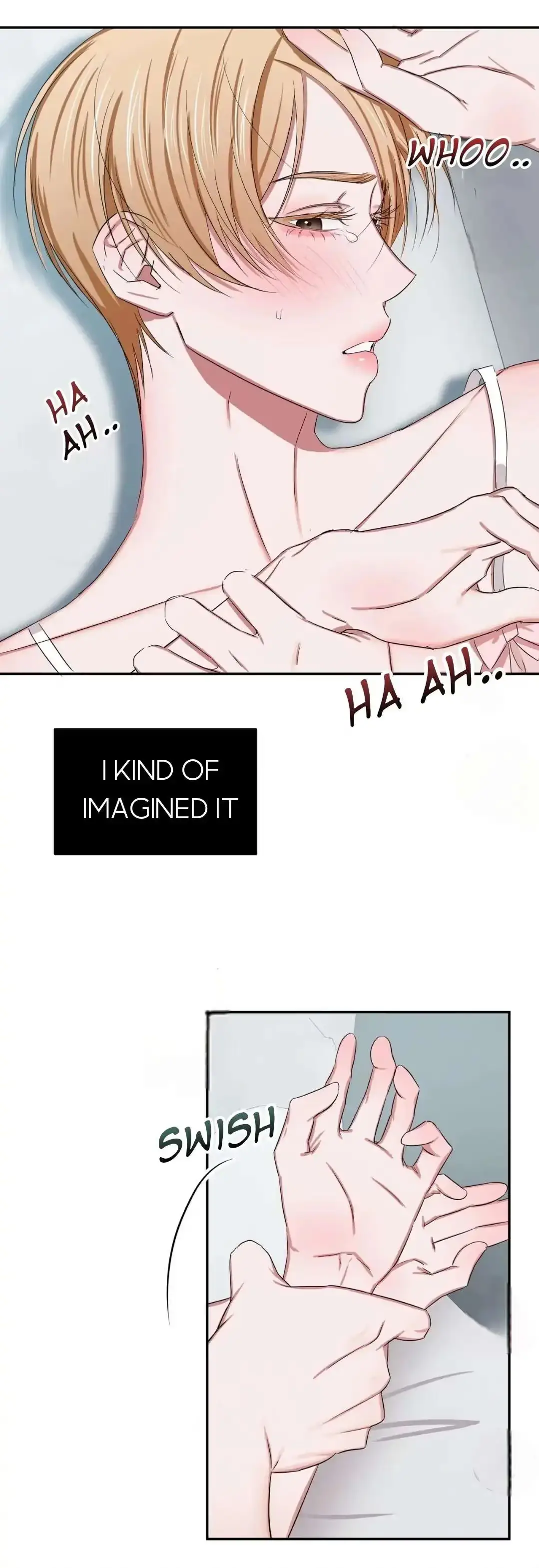 Tasty Temptations Chapter 4 page 7 - 