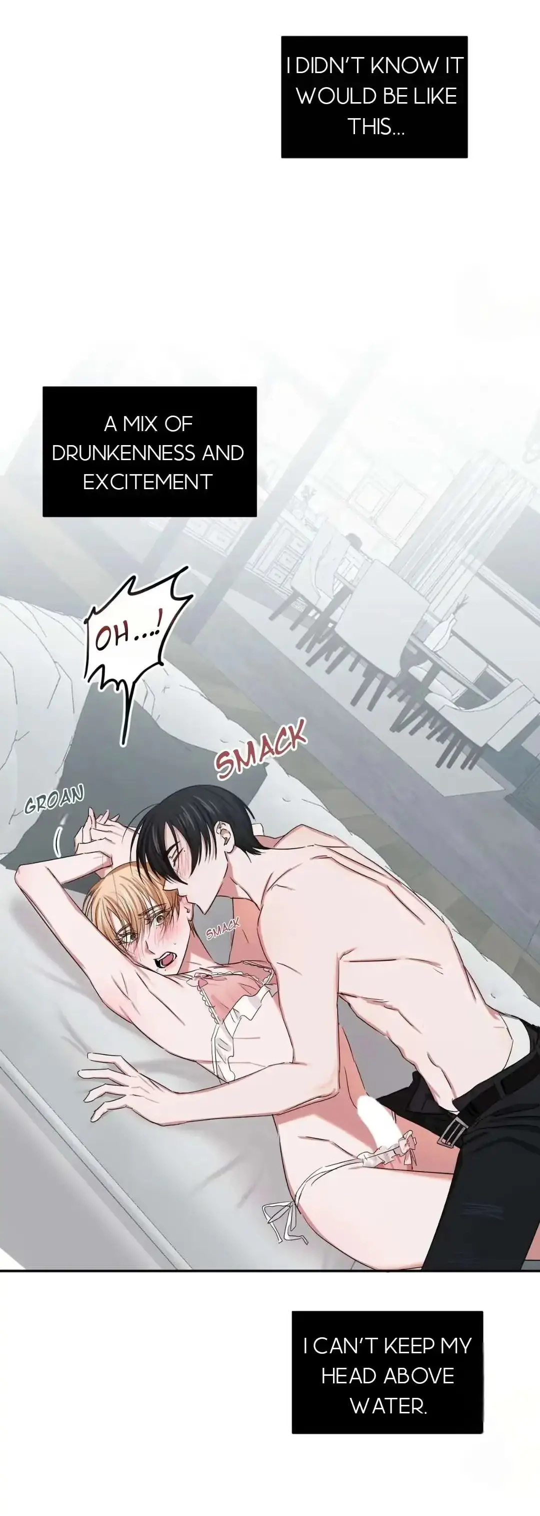 Tasty Temptations Chapter 4 page 8 - 