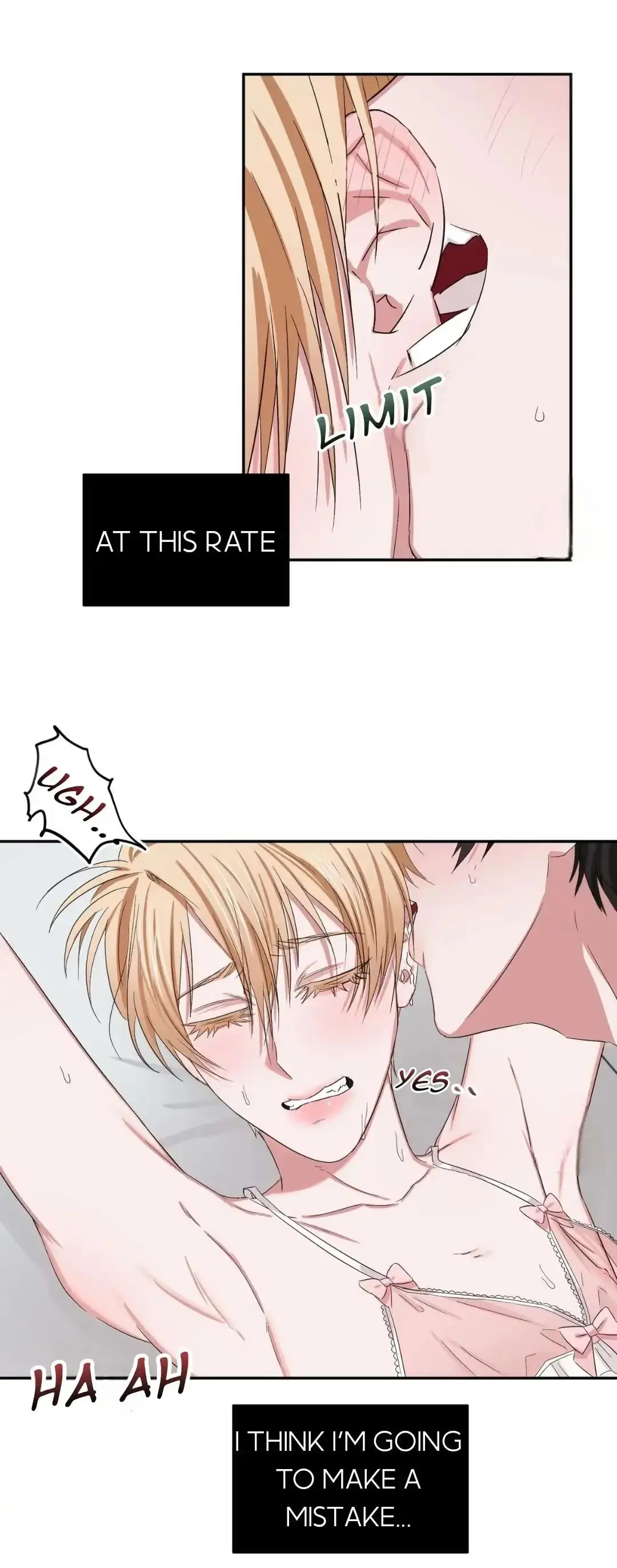 Tasty Temptations Chapter 4 page 9 - 