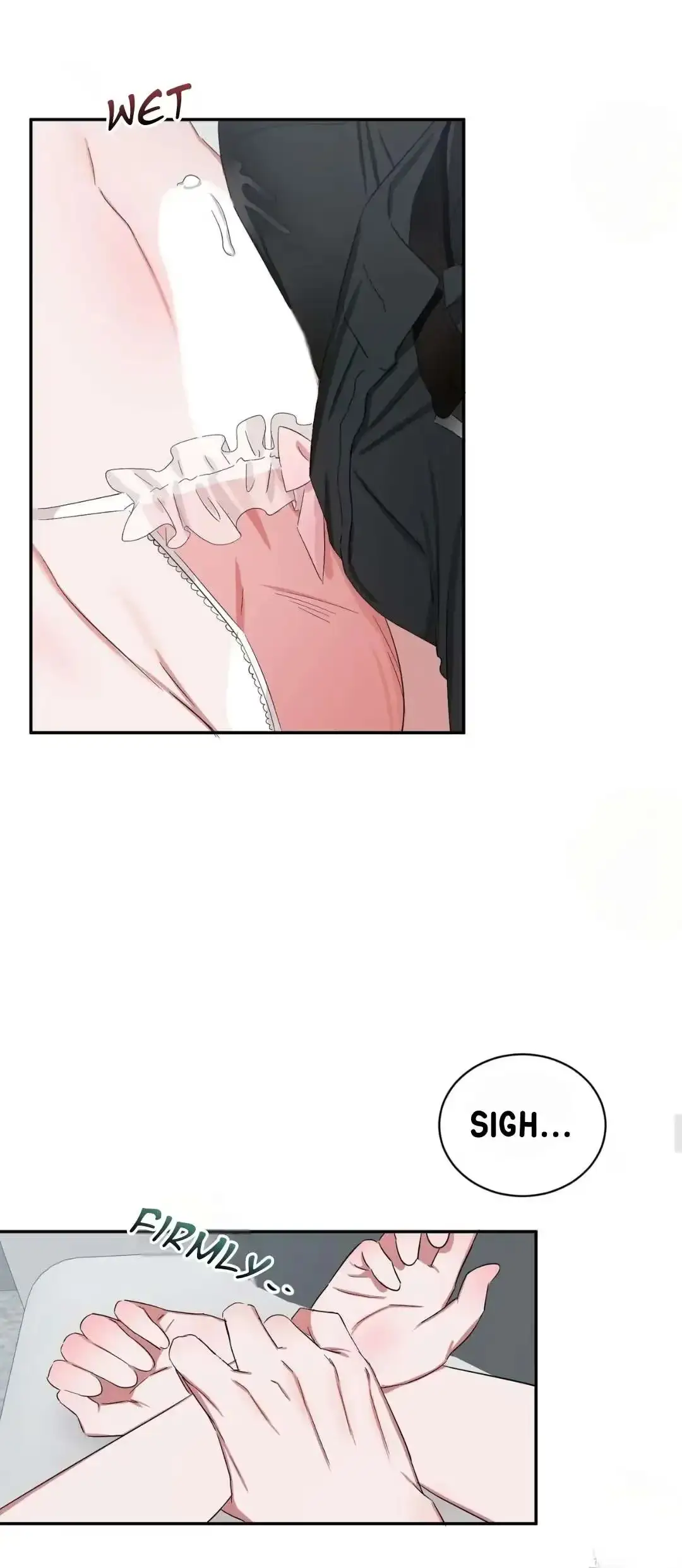 Tasty Temptations Chapter 4 page 10 - 