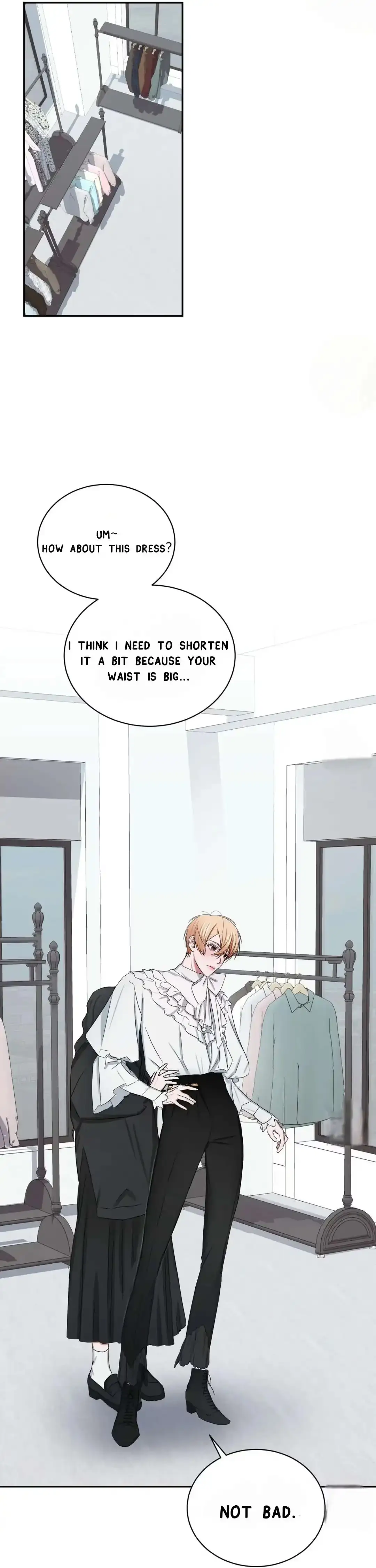 Tasty Temptations Chapter 5 page 12 - 