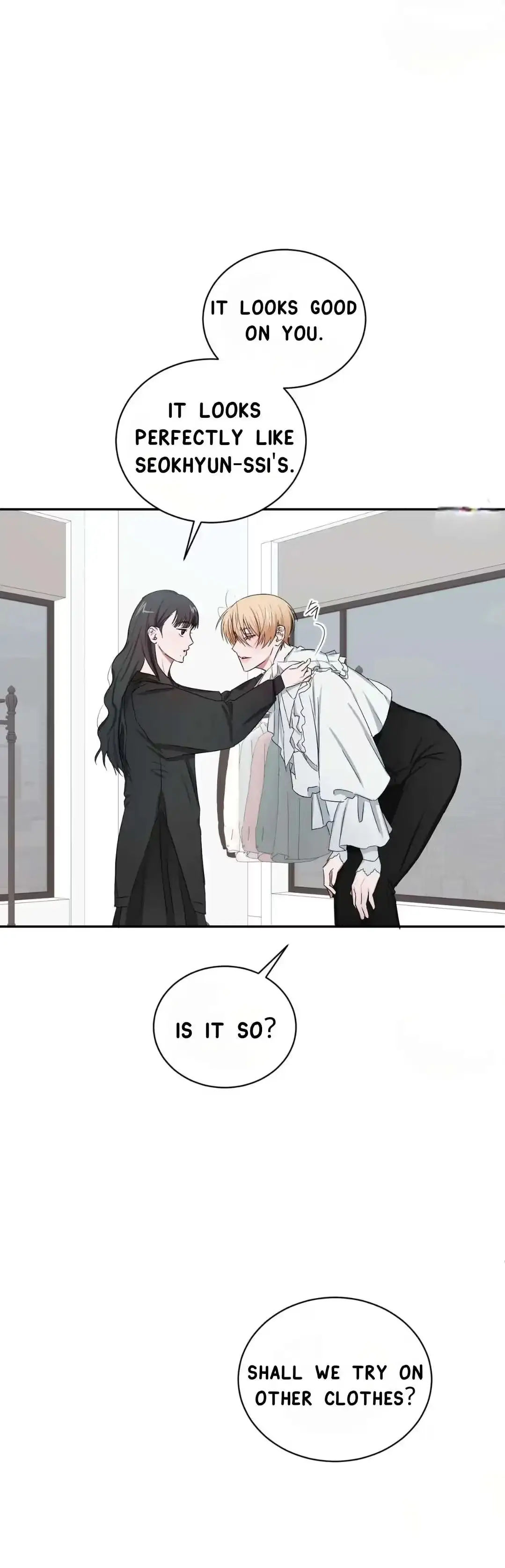 Tasty Temptations Chapter 5 page 13 - 