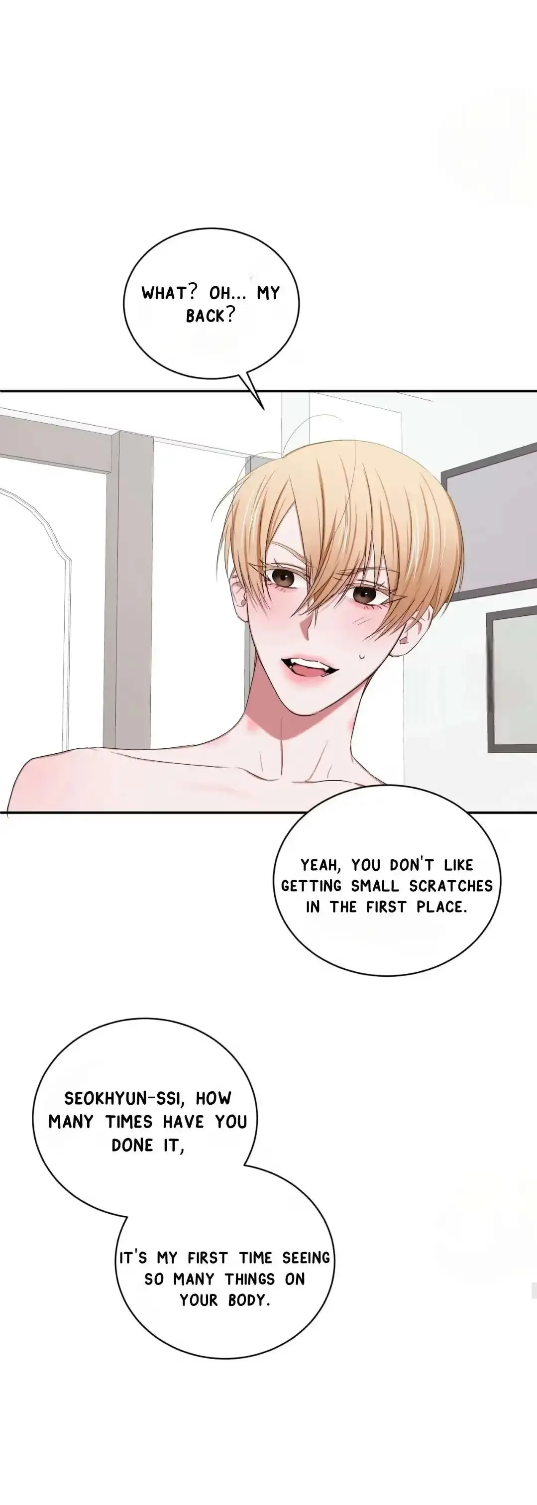 Tasty Temptations Chapter 5 page 15 - 